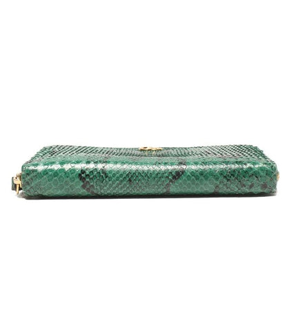 Gucci Round Zipper Long Wallet 456117 0959 Women's Gucci
