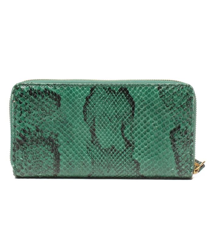 Gucci Round Zipper Long Wallet 456117 0959 Women's Gucci