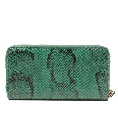 Gucci Round Zipper Long Wallet 456117 0959 Women's Gucci