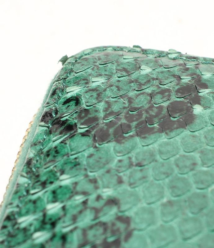 Gucci Round Zipper Long Wallet 456117 0959 Women's Gucci