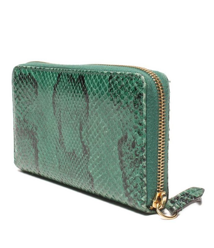 Gucci Round Zipper Long Wallet 456117 0959 Women's Gucci