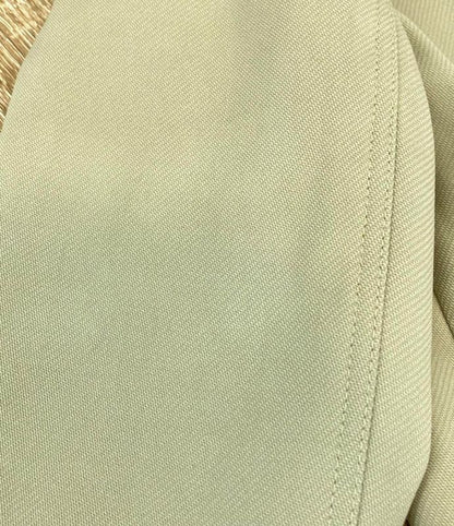 Loewe Jacket Combo Anagram Logo Leather Patch Blouson Wool Workwear Jacket