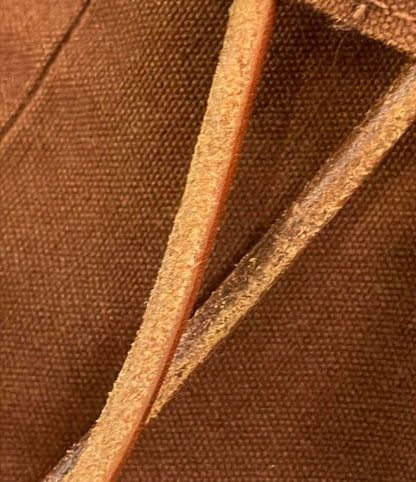 Hermes Backpack Draw String Matelot Women's Hermes