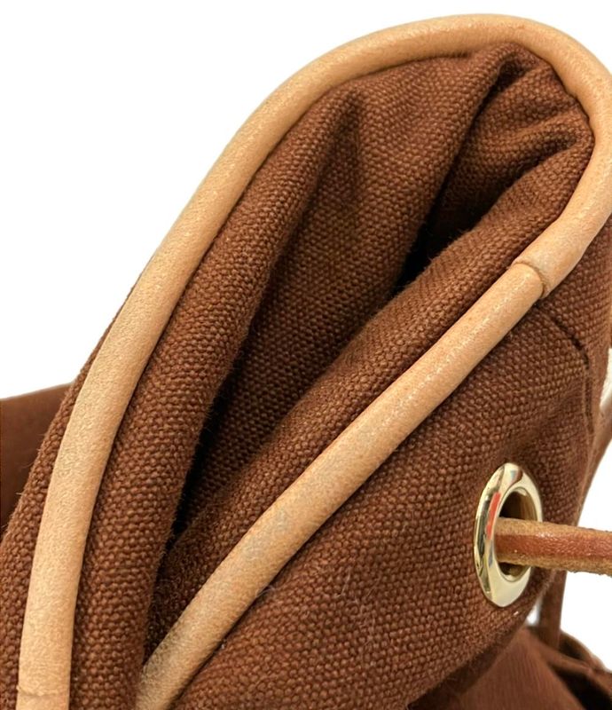 Hermes Backpack Draw String Matelot Women's Hermes