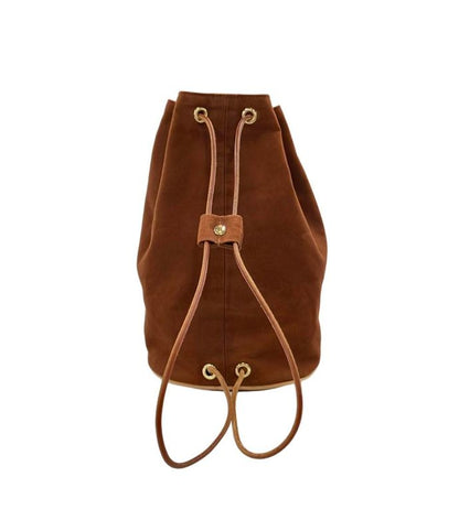 Hermes Backpack Draw String Matelot Women's Hermes