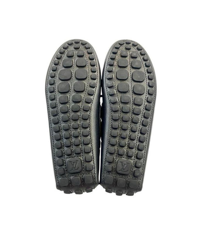 Louis Vuitton Driving Shoes Moccasins Arizona Line Men's Size 7 1 2 (26.5cm