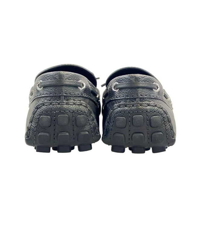 Louis Vuitton Driving Shoes Moccasins Arizona Line Men's Size 7 1 2 (26.5cm