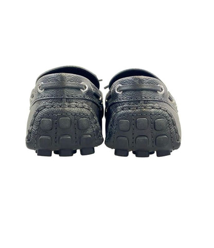 Louis Vuitton Driving Shoes Moccasins Arizona Line Men's Size 7 1 2 (26.5cm