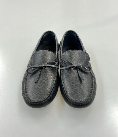 Louis Vuitton Driving Shoes Moccasins Arizona Line Men's Size 7 1 2 (26.5cm