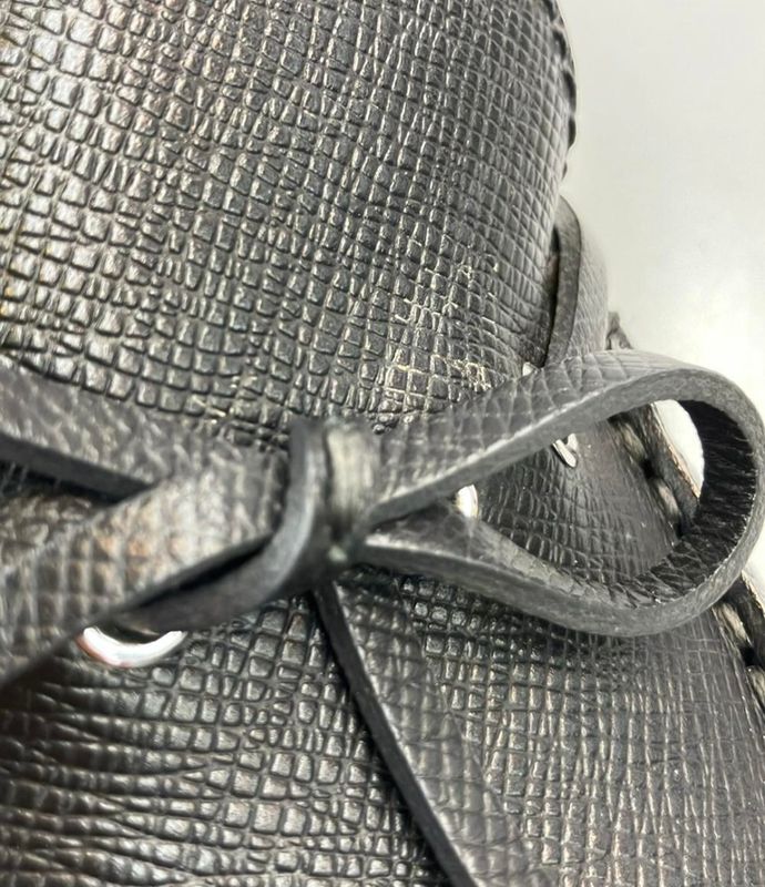 Louis Vuitton Driving Shoes Moccasins Arizona Line Men's Size 7 1 2 (26.5cm