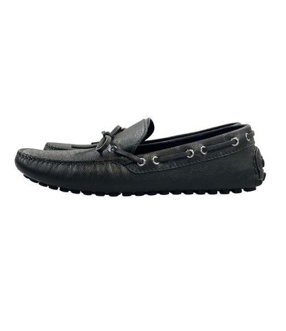 Louis Vuitton Driving Shoes Moccasins Arizona Line Men's Size 7 1 2 (26.5cm