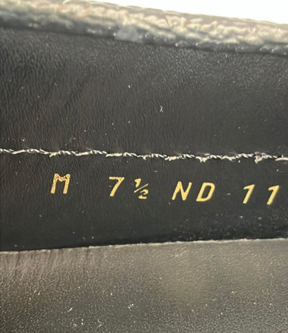 Louis Vuitton Driving Shoes Moccasins Arizona Line Men's Size 7 1 2 (26.5cm