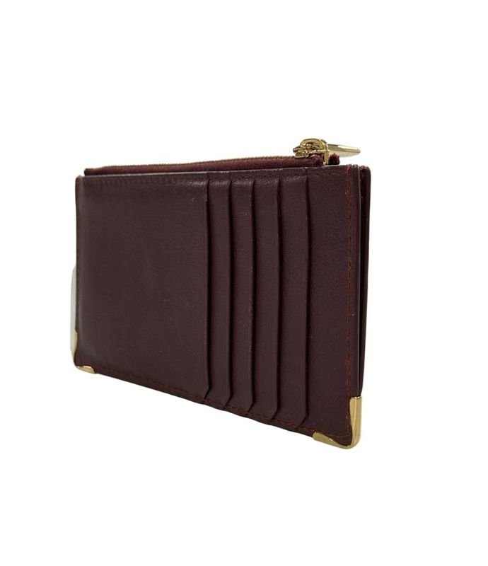Cartier Coin Case Card Case Must de Cartier Women Cartier