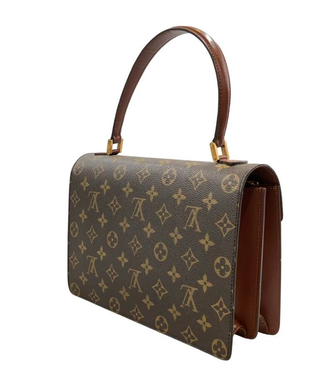 Louis Vuitton Handbag Concorde Monogram M51190 Women Men Louis Vuitton