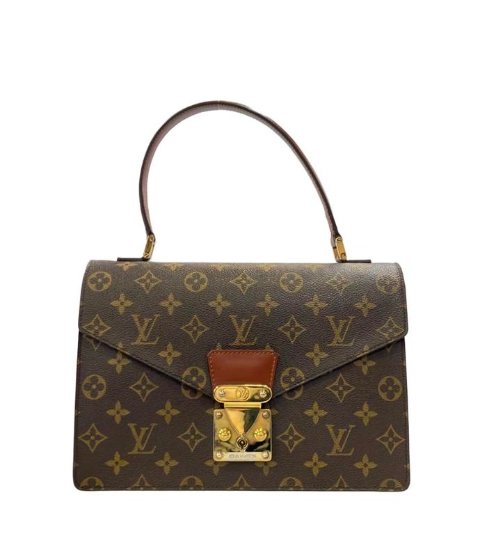 Louis Vuitton Handbag Concorde Monogram M51190 Women Men Louis Vuitton