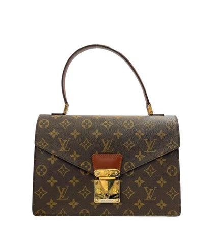 Louis Vuitton Handbag Concorde Monogram M51190 Women Men Louis Vuitton