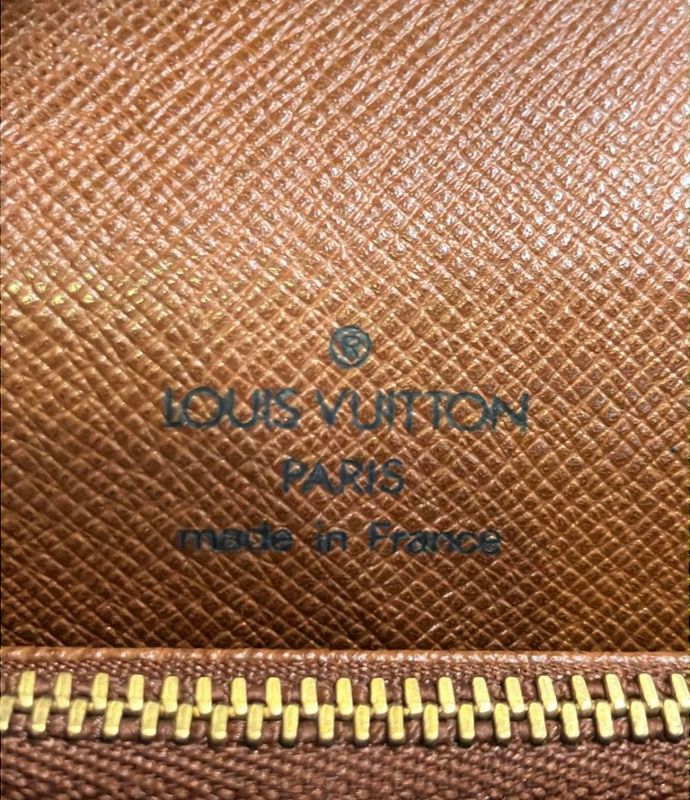 Louis Vuitton Handbag Concorde Monogram M51190 Women Men Louis Vuitton
