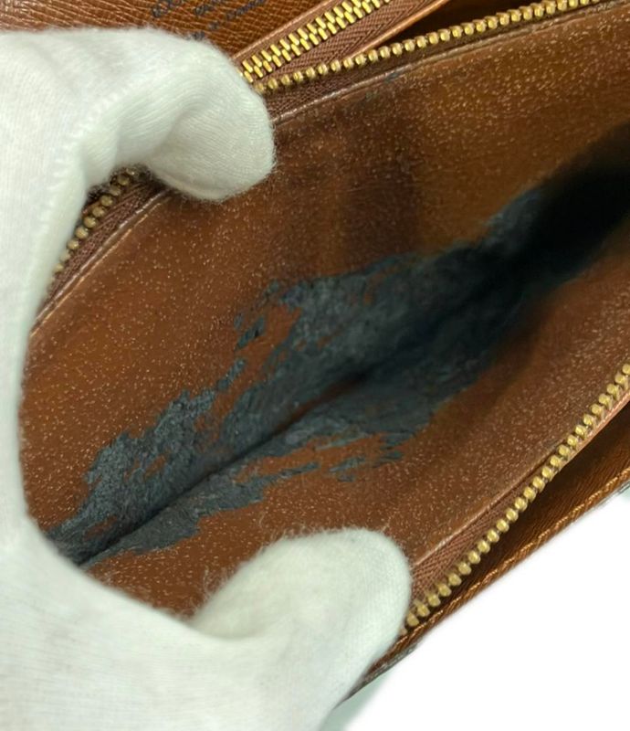 Louis Vuitton Handbag Concorde Monogram M51190 Women Men Louis Vuitton