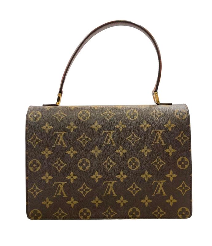 Louis Vuitton Handbag Concorde Monogram M51190 Women Men Louis Vuitton