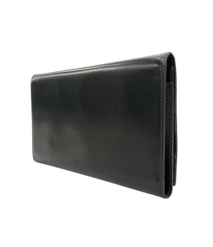 Prada Trifold Multi Wallet Patent Leather Pass Port Case Unisex Prada