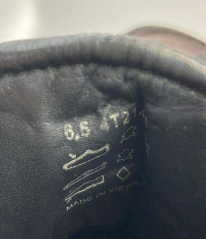 Prada High Cut Sneakers Suede Men's Size 6.5 (25.5cm (10.04in)) Prada