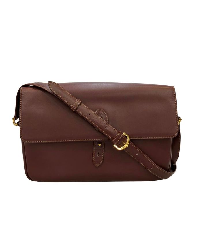 Cartier Shoulder Bag Crossbody Must Line Women Cartier
