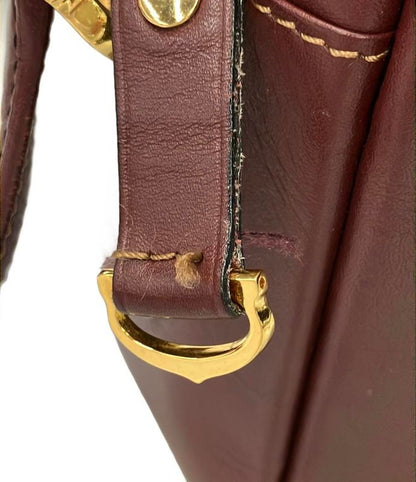 Cartier Shoulder Bag Crossbody Must Line Women Cartier