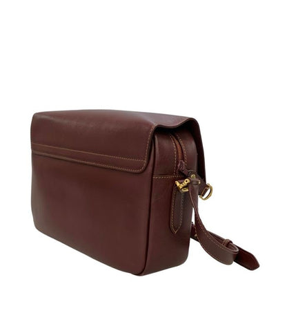 Cartier Shoulder Bag Crossbody Must Line Women Cartier