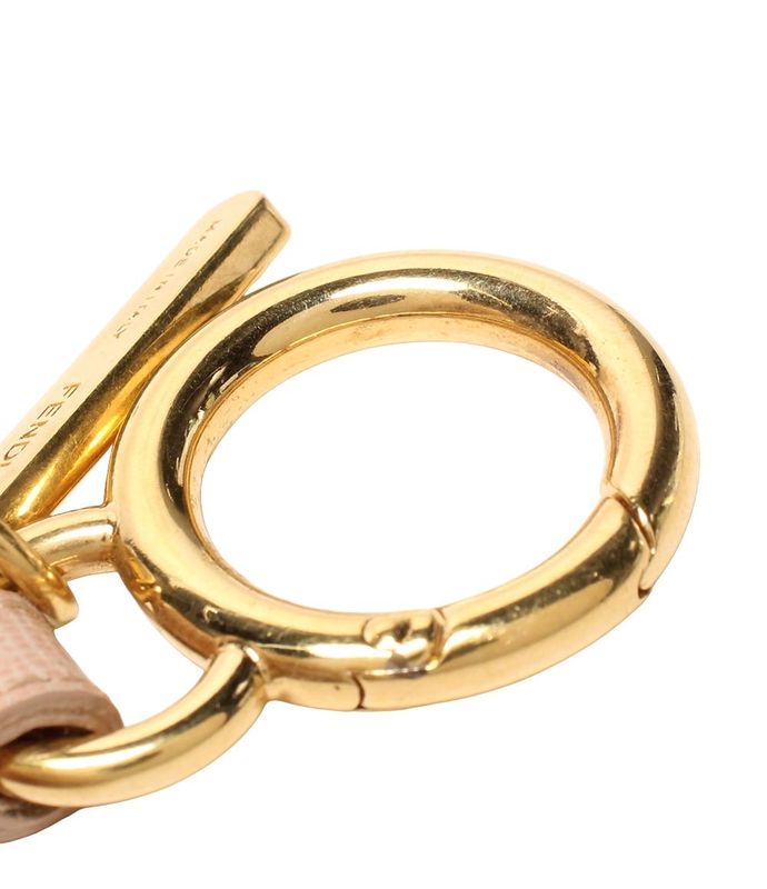 Fendi Back Charm Fur Pompom Women's Fendi