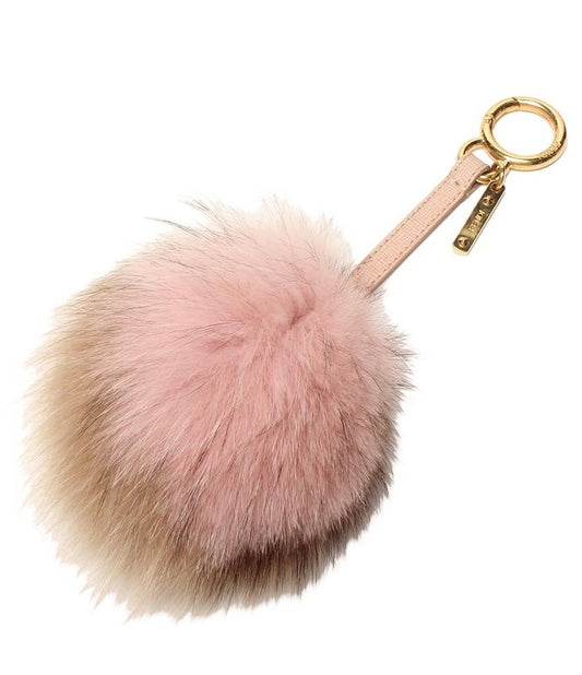 Fendi Back Charm Fur Pompom Women's Fendi
