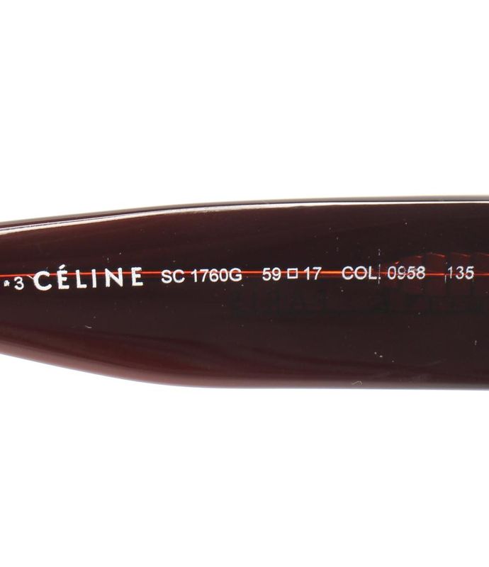 Celine Sunglass Es Sc1760g Ladies Men's Celine