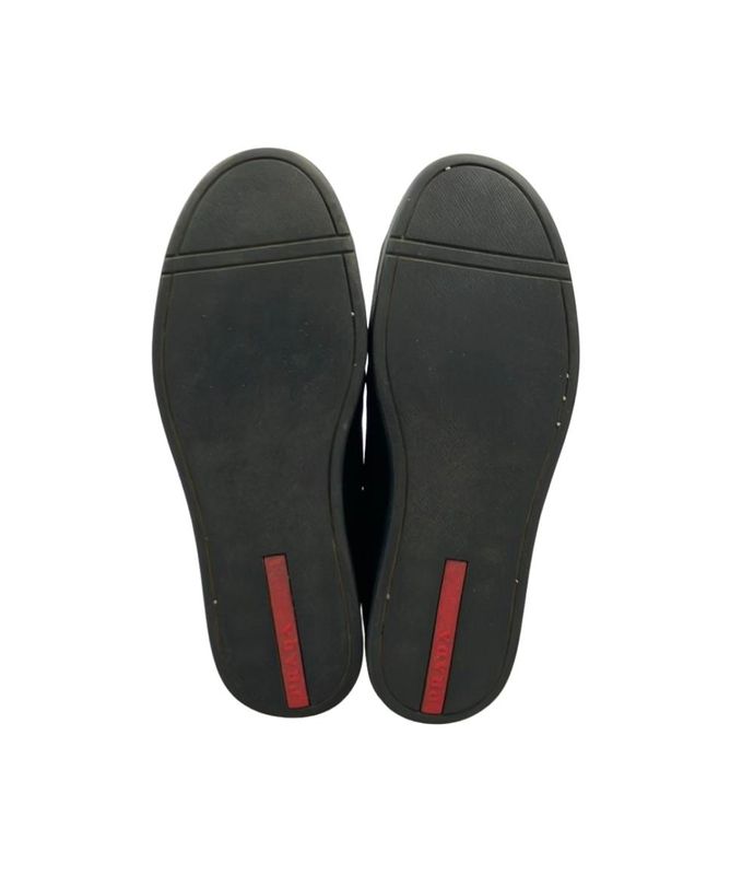 Prada Low Cut Sneakers Men's Size 6 (25cm (9.84in)) Prada