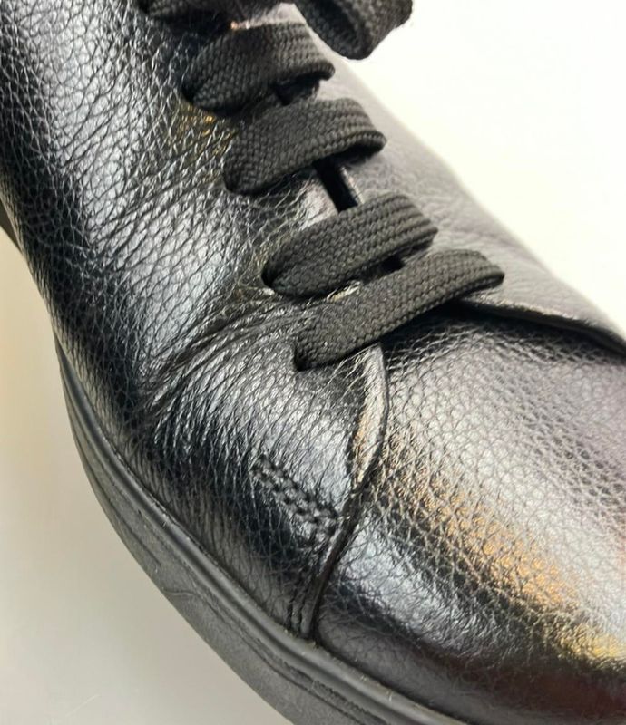 Prada Low Cut Sneakers Men's Size 6 (25cm (9.84in)) Prada