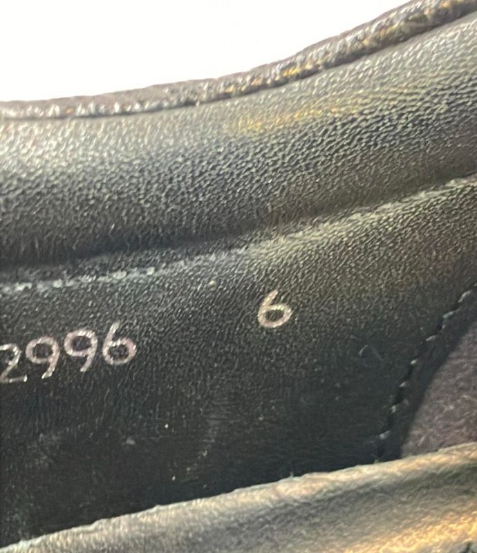 Prada Low Cut Sneakers Men's Size 6 (25cm (9.84in)) Prada