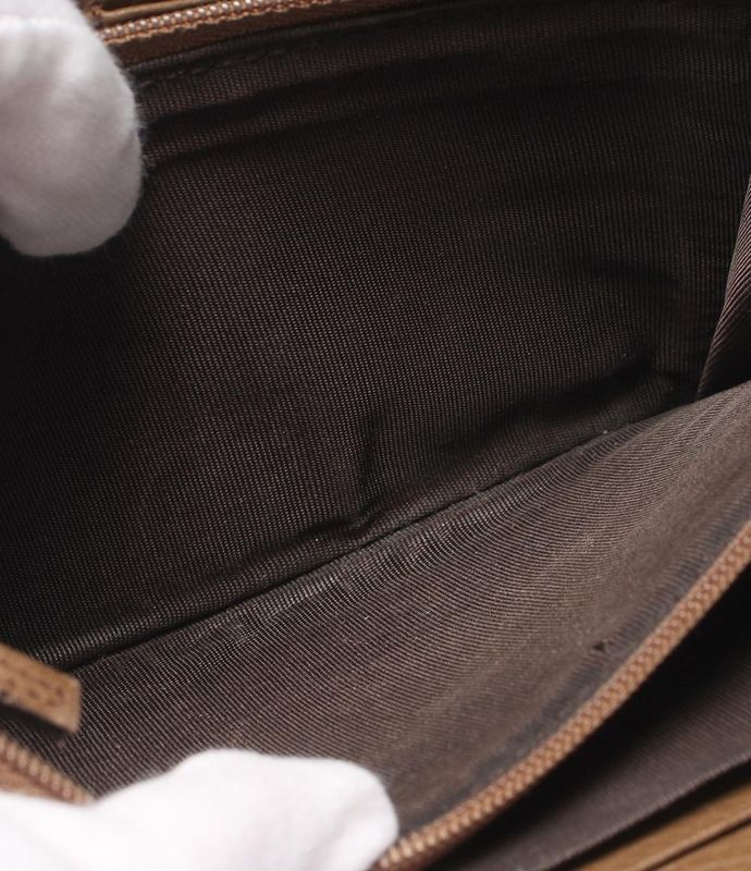 Gucci Round Zipper Long Wallet Soho 308004 0959 Women's Gucci