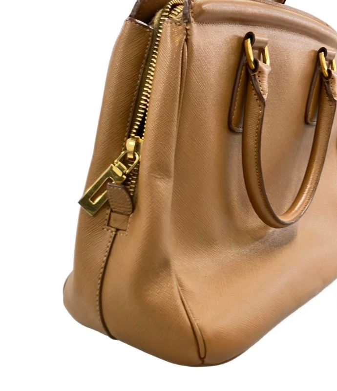 Prada Tote Handbag Galleria Saffiano Women Men Prada