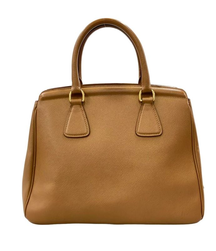 Prada Tote Handbag Galleria Saffiano Women Men Prada
