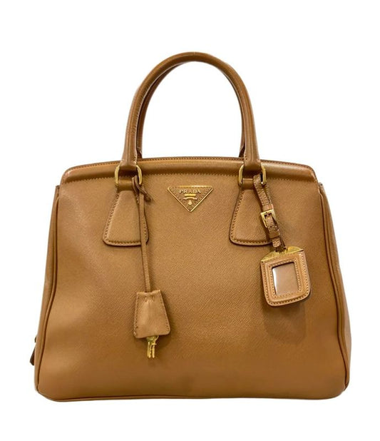 Prada Tote Handbag Galleria Saffiano Women Men Prada