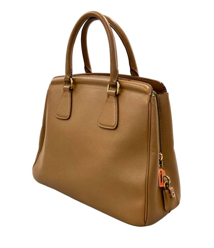 Prada Tote Handbag Galleria Saffiano Women Men Prada