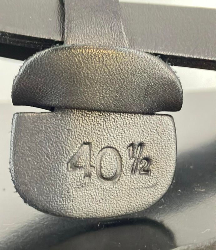 Hermes Thong Sandal Men's Size 40 1 2 (26.5cm (10.43in)) Hermes