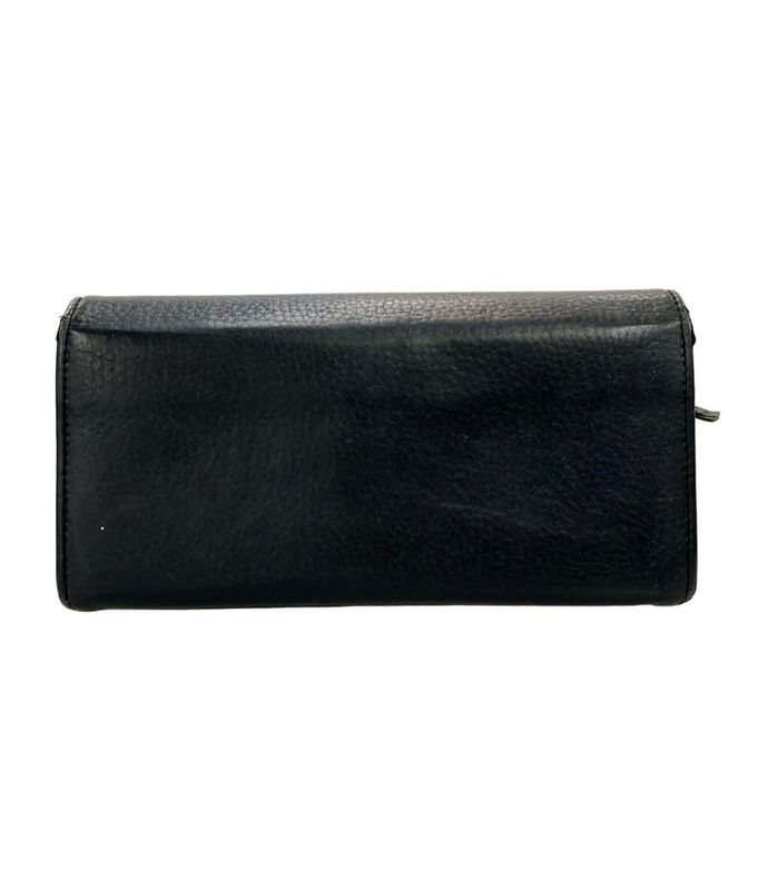 Gucci Long Wallet Double G Continental Wallet 245739 496085 Unisex Gucci