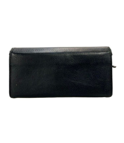 Gucci Long Wallet Double G Continental Wallet 245739 496085 Unisex Gucci