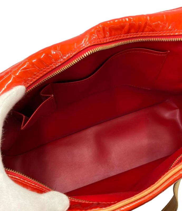 Louis Vuitton Shoulder Bag Shoulder Bag Sutton Vernis M91080 Women Louis Vuitton