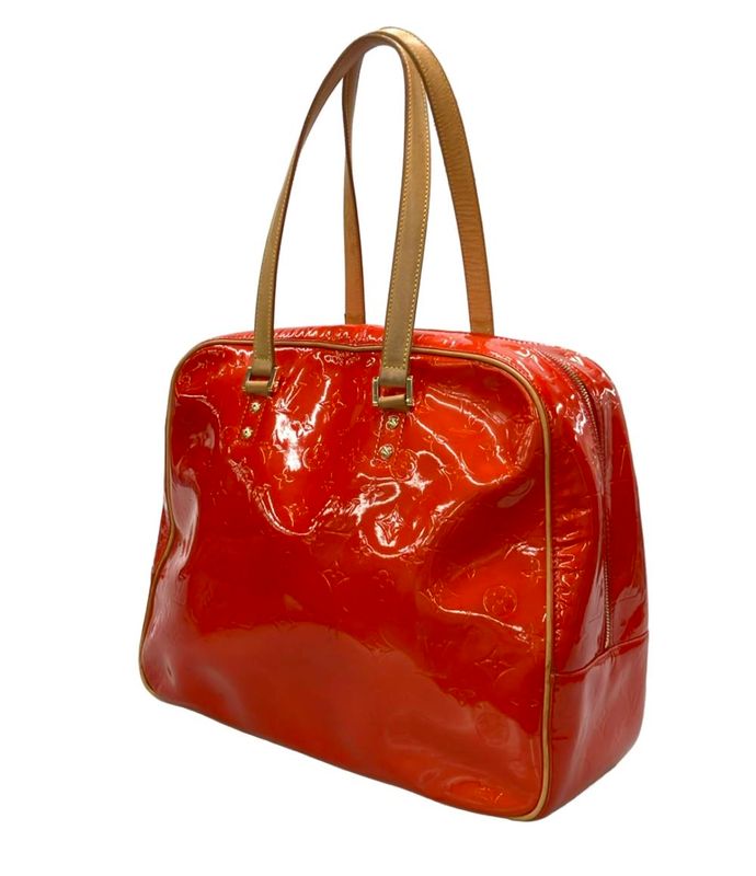 Louis Vuitton Shoulder Bag Shoulder Bag Sutton Vernis M91080 Women Louis Vuitton