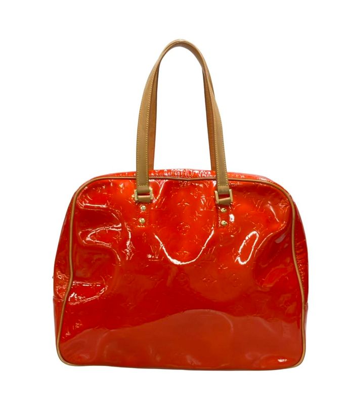 Louis Vuitton Shoulder Bag Shoulder Bag Sutton Vernis M91080 Women Louis Vuitton