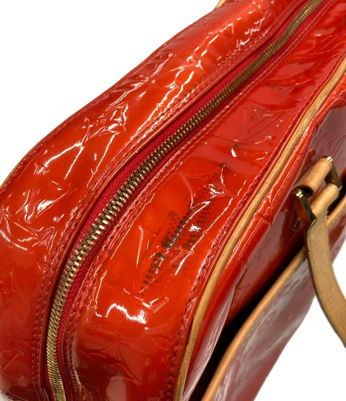 Louis Vuitton Shoulder Bag Shoulder Bag Sutton Vernis M91080 Women Louis Vuitton