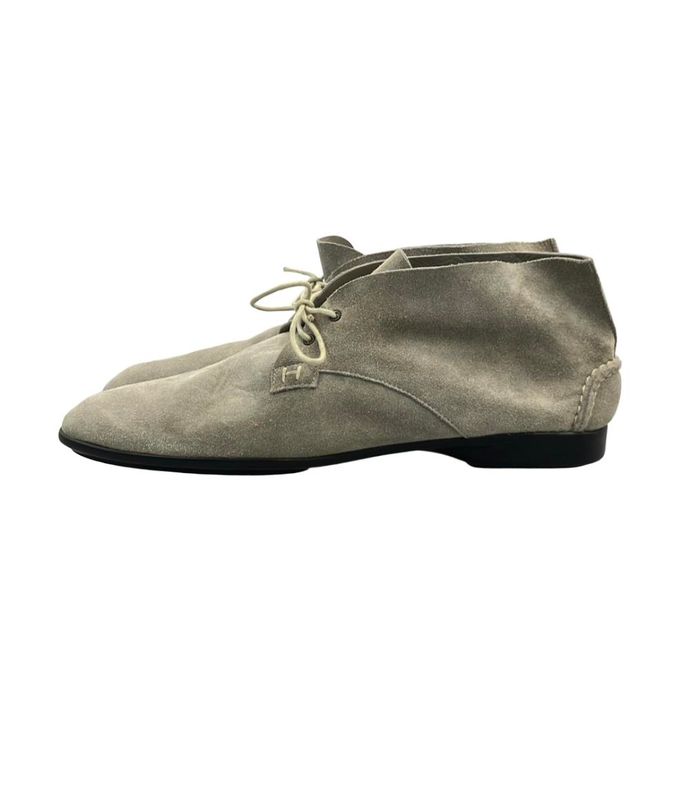 Hermes Desert Boots Suede Men's Size 42 (27cm (10.63in)) Hermes