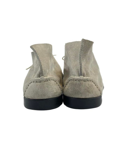 Hermes Desert Boots Suede Men's Size 42 (27cm (10.63in)) Hermes