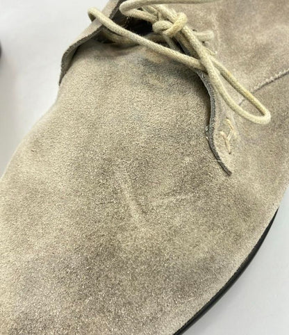 Hermes Desert Boots Suede Men's Size 42 (27cm (10.63in)) Hermes