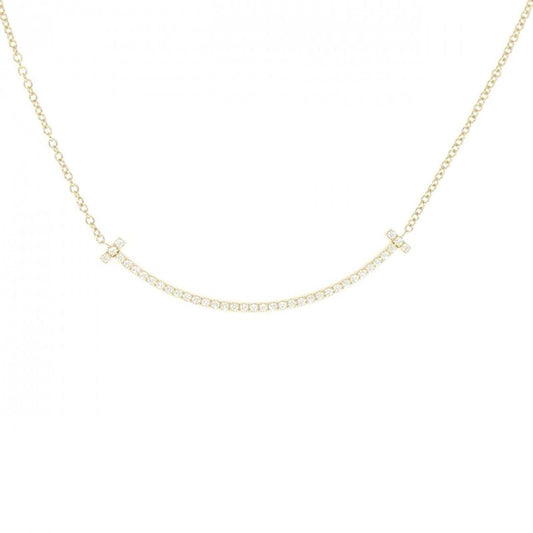 Tiffany & Co T-Smile Small Necklace